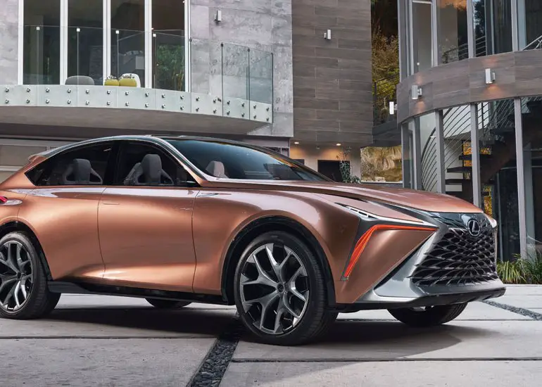 2022 Lexus LQ Price