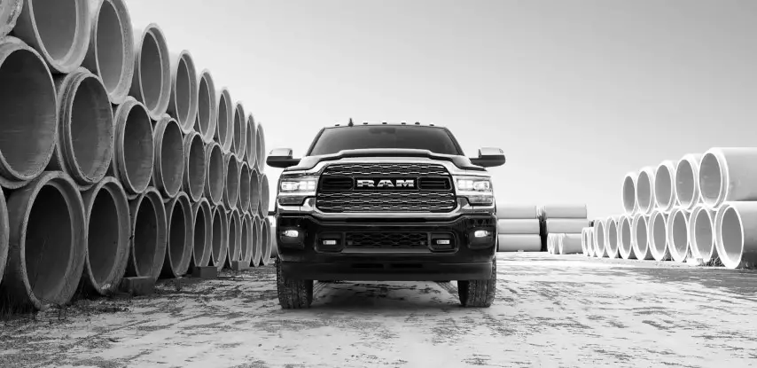 2022 RAM 2500 Limited Heavy Duty Truck Review