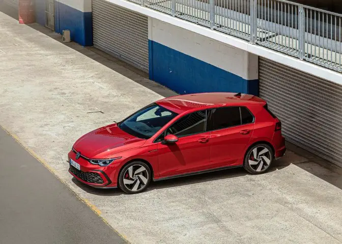 2022 VW Golf GTI Specs