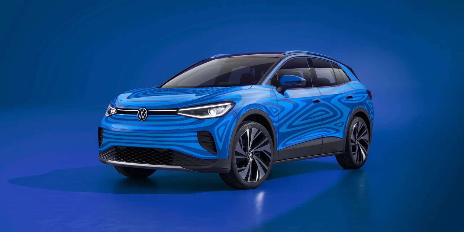 2022 VW ID.4 Release Date & Price