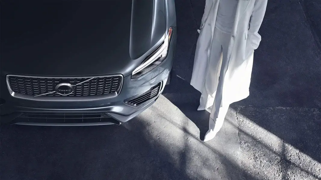 2022 Volvo XC90 Changes Exterior