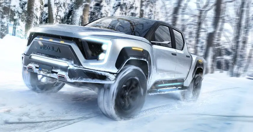 Nikola Badger MSRP