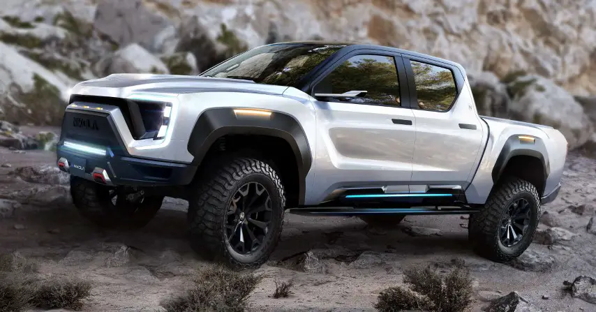 Nikola Badger Release Date