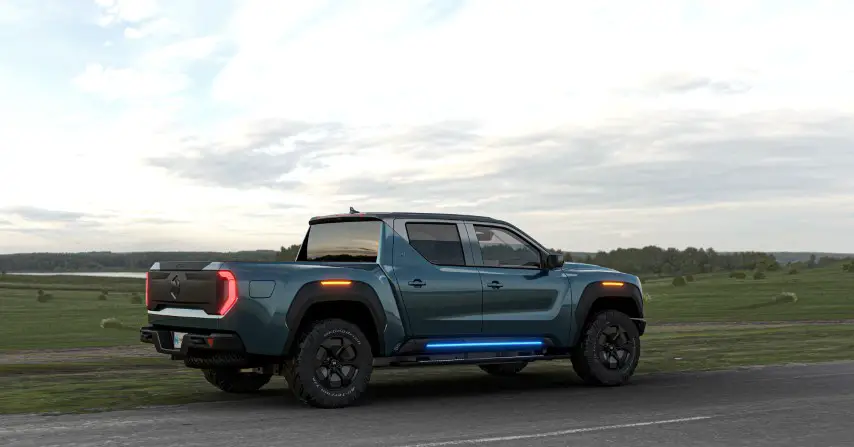 Nikola Badger truck Release Date