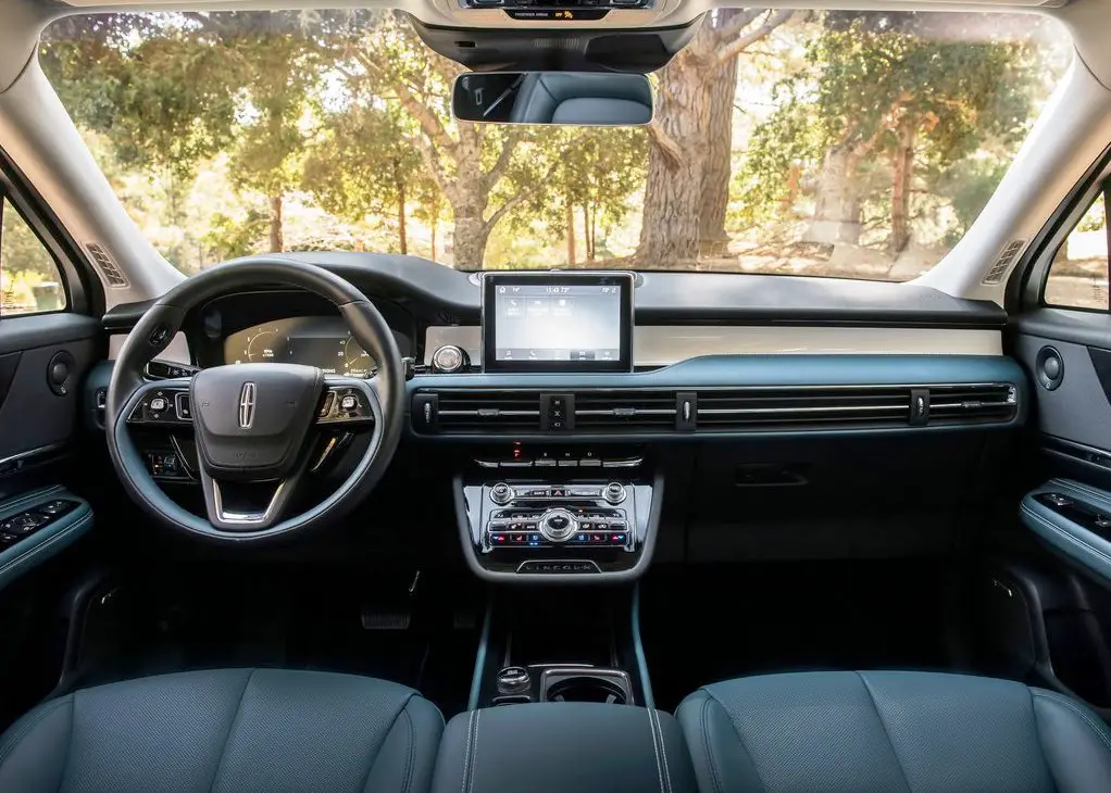 2022 Lincoln Mark E Interior Pictures