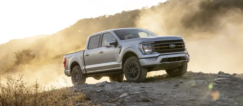 2022 Ford Tremor Off-Road