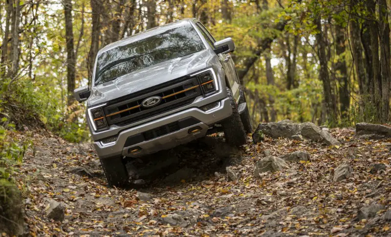 2022 Ford Tremor Pictures