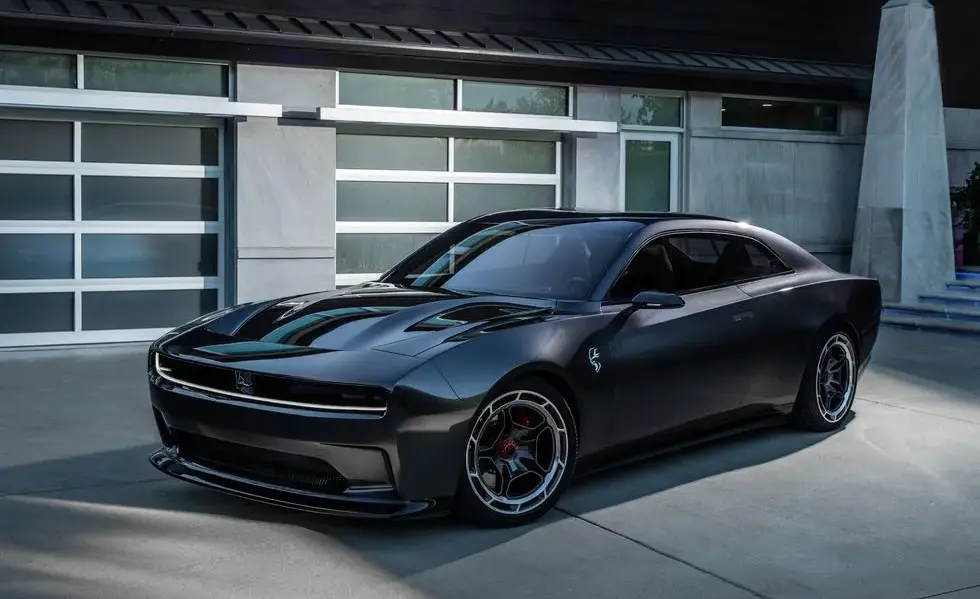 AllNew 2024 Dodge Charger; Everything We Know So Far