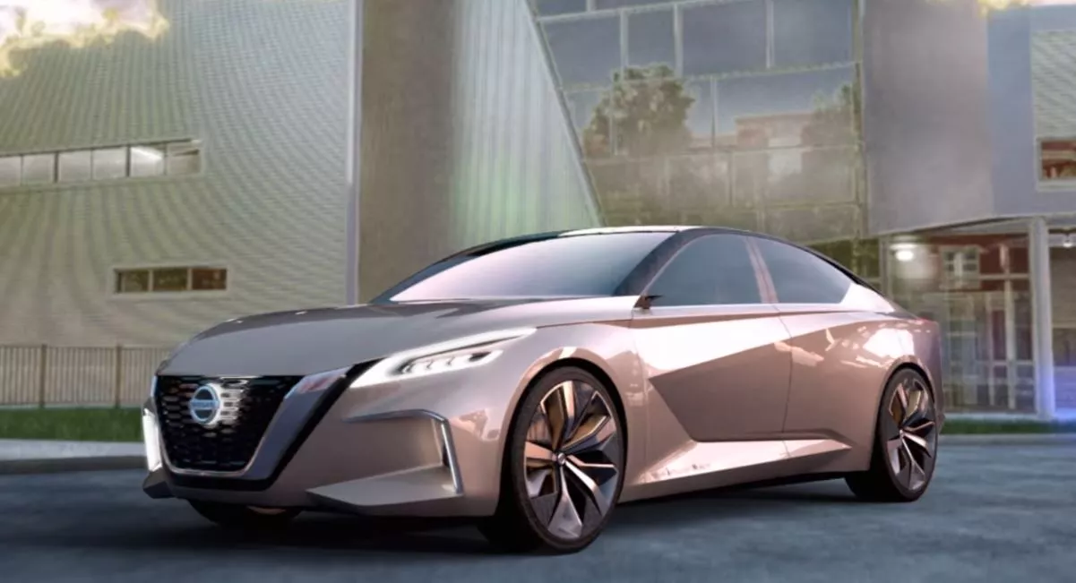 2025 Nissan Maxima Redesign, Interior, Release Date, Price